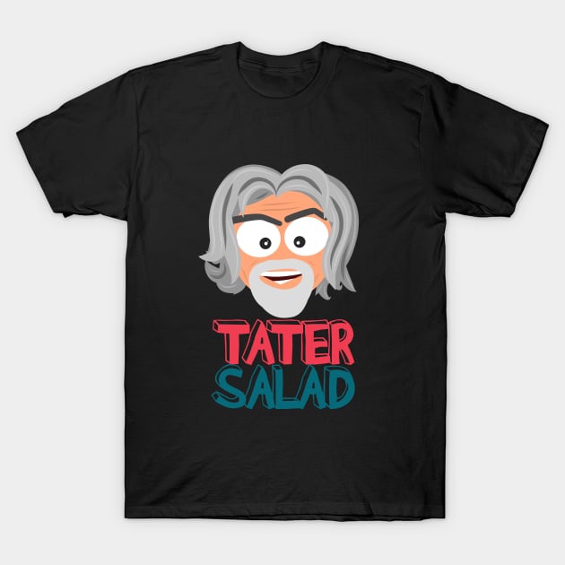 If Comedian Ron White Was a South Park Character T-Shirt by Ina